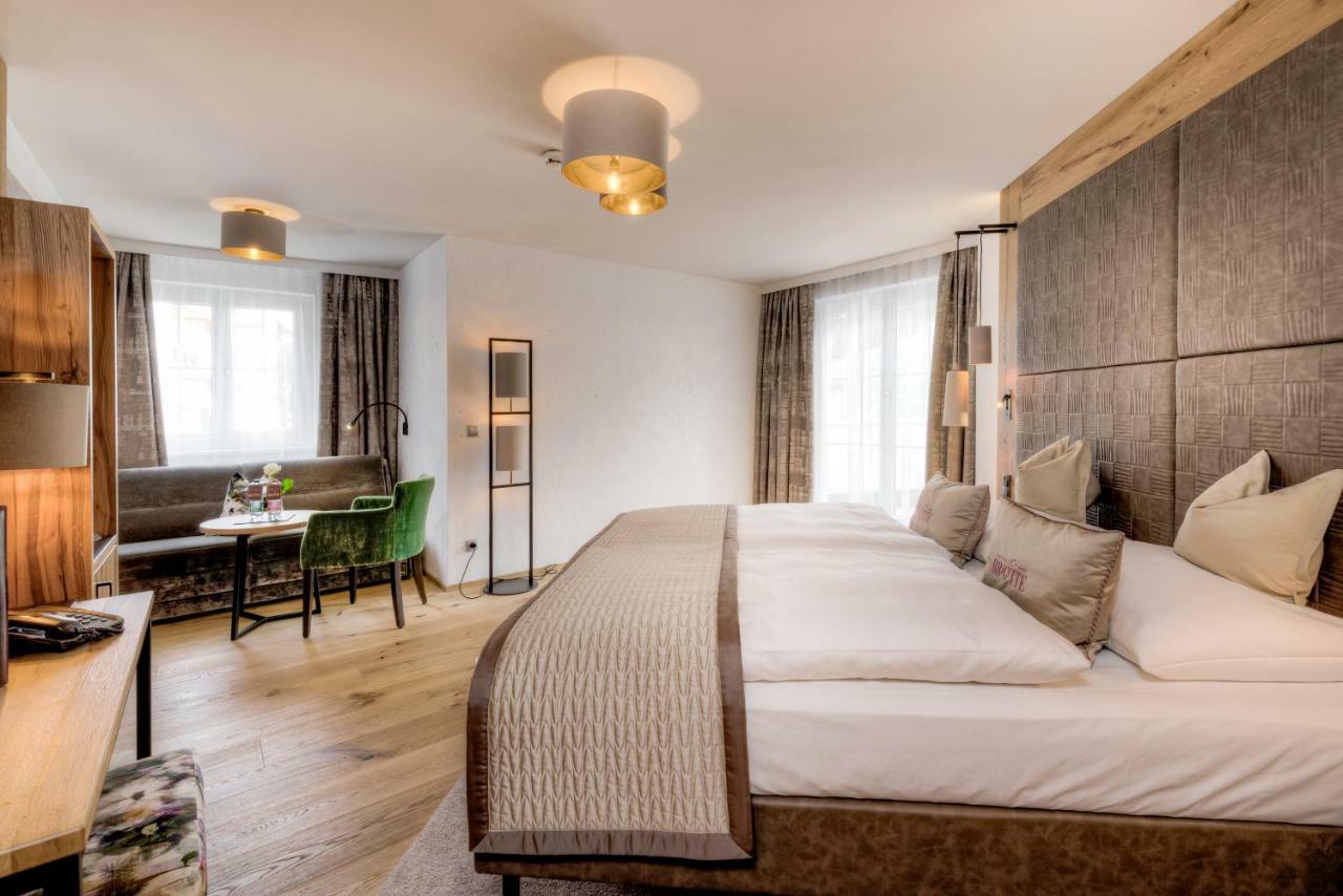 Hotel Brigitte อิสชเกิล ภายนอก รูปภาพ