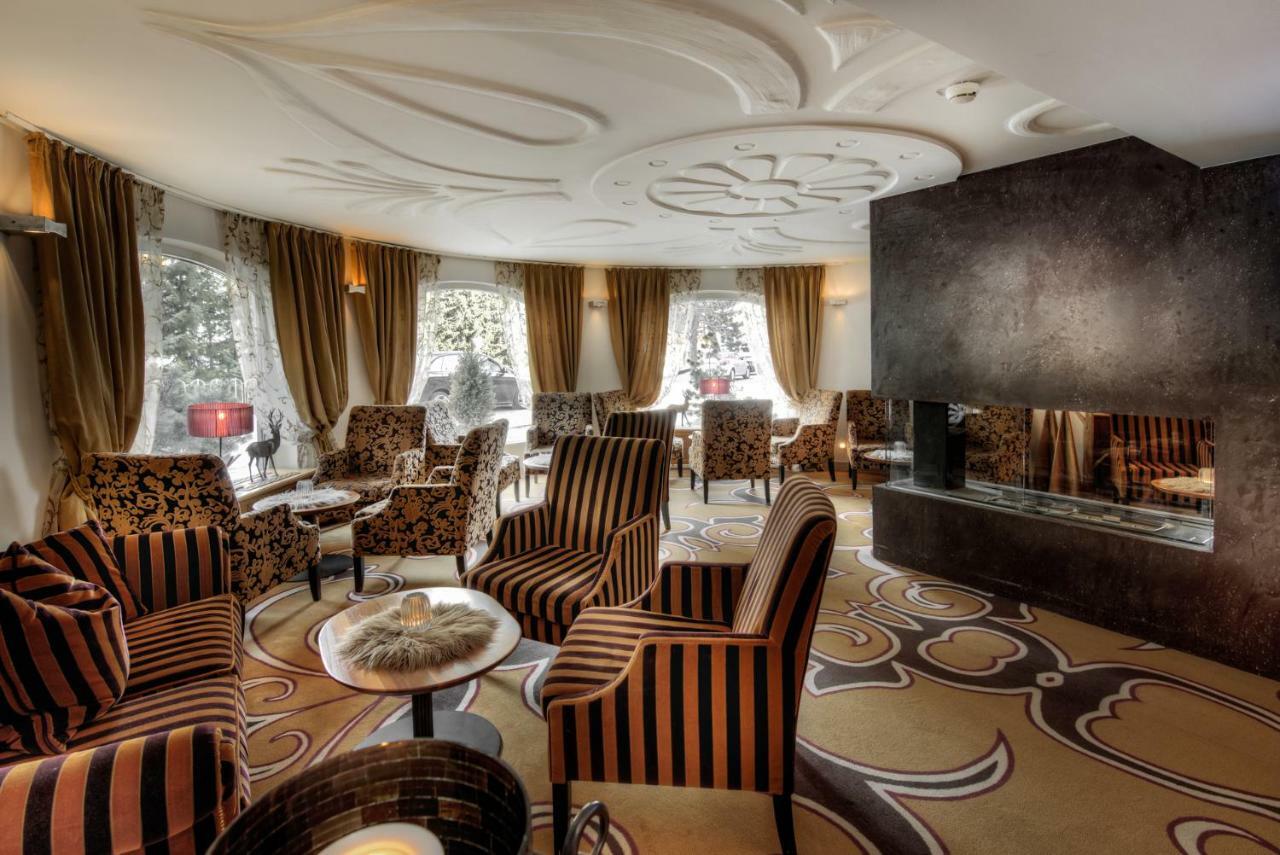 Hotel Brigitte อิสชเกิล ภายนอก รูปภาพ